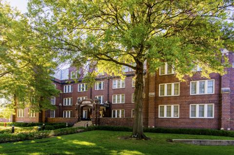 Willard hall